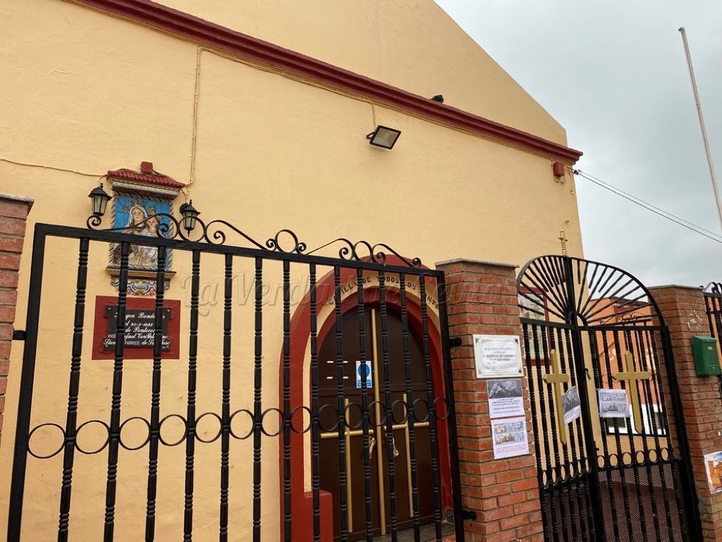 El Ministerio de Transportes ultima los trámites para poder construir la capilla de la Virgen del Carmen de La Almadraba